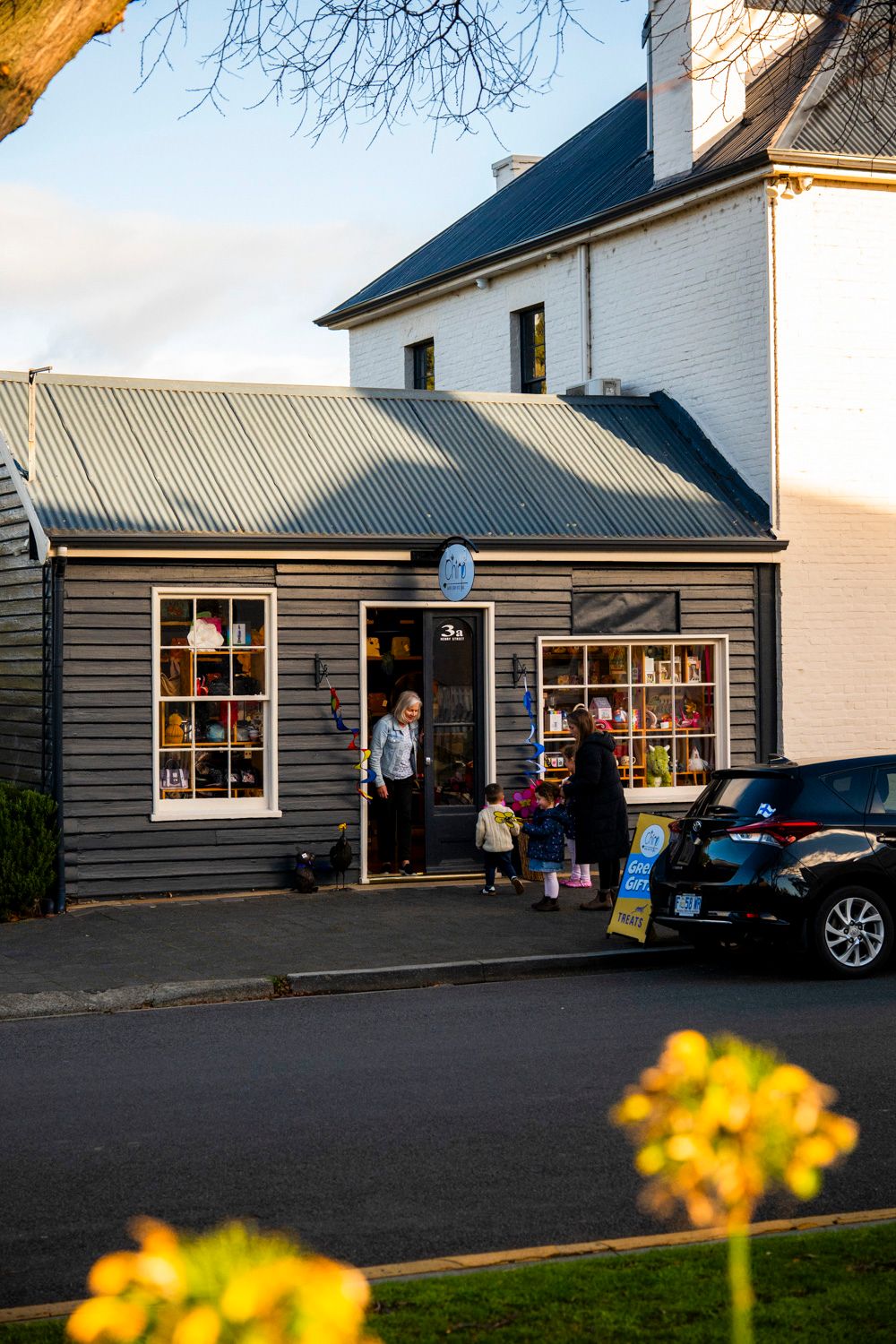 Beautiful products and gifts at Chirp Richmond.